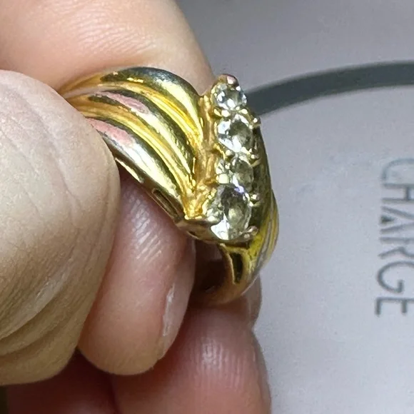 Made in China Ring - Picture 2 of 5